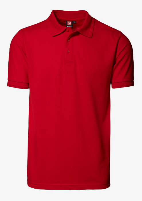 Polo-Shirt "Profi" (Herren, kurzarm, 2 Farben wählbar) – Bild 2
